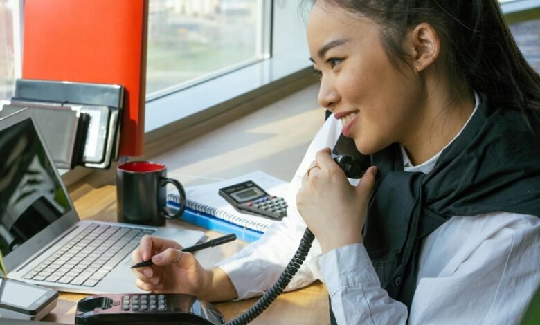 corporate customer phone number