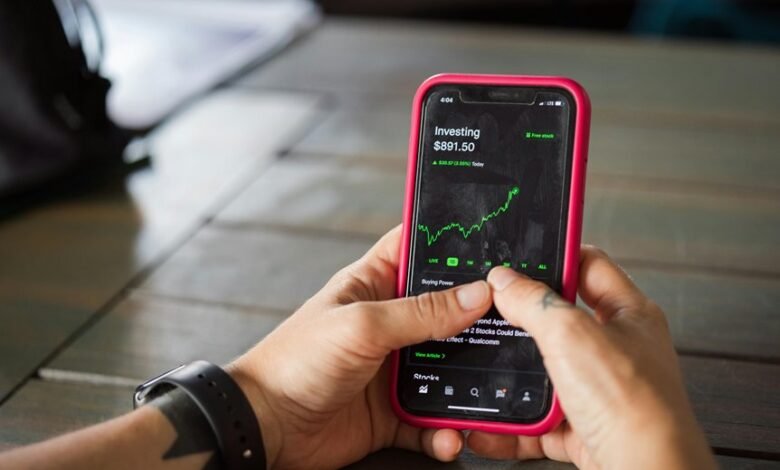 long term growth picks